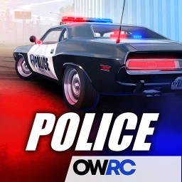 OWRC Police: Chase Simulator 아이콘