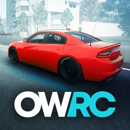 OWRC: 오픈월드 레이싱 아이콘